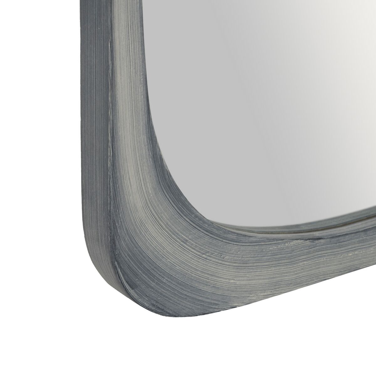Väggspegel Vit Vertikalt 70 x 175 x 3,5 cm - 8