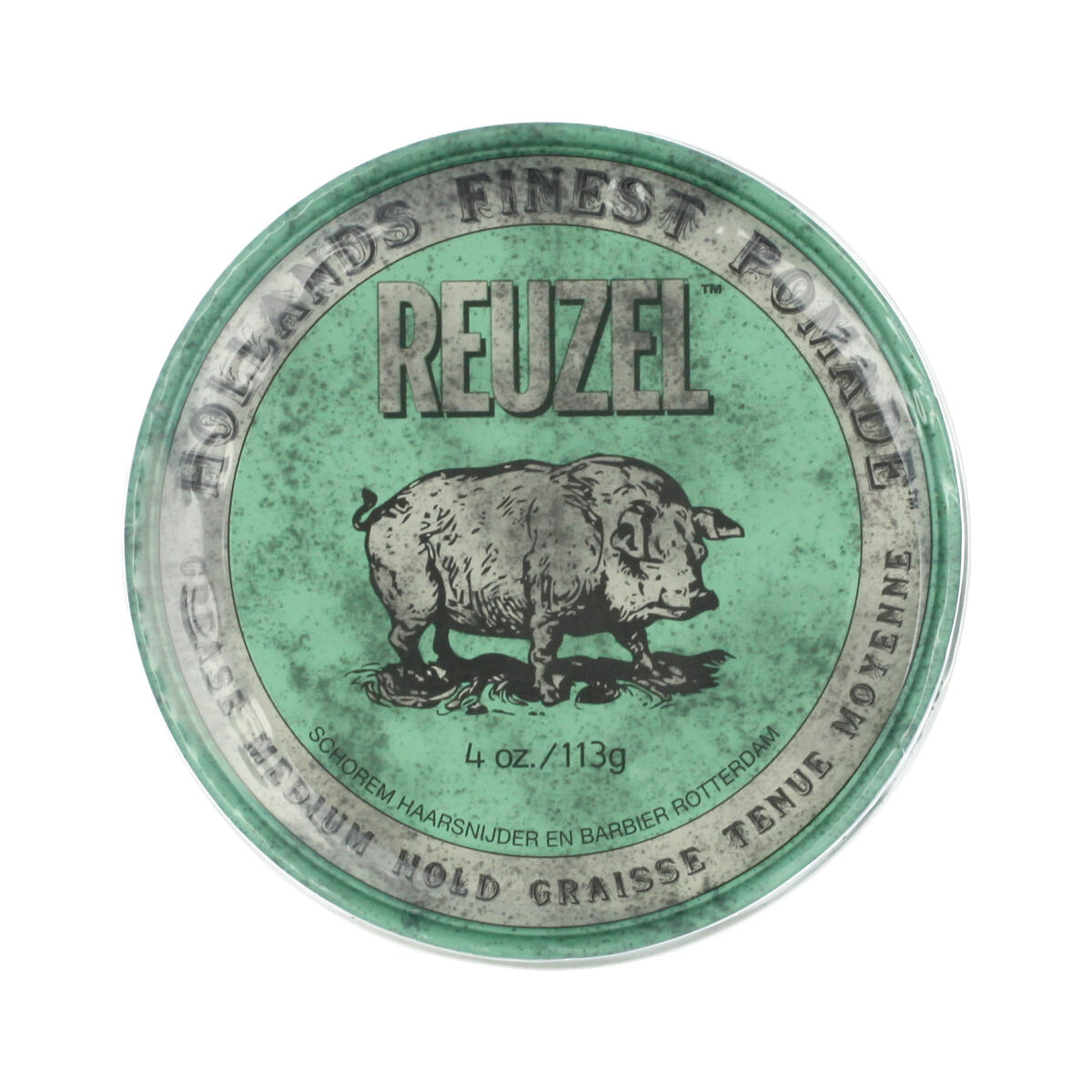 Gjutet vax Reuzel 879546019513 Media 113 g