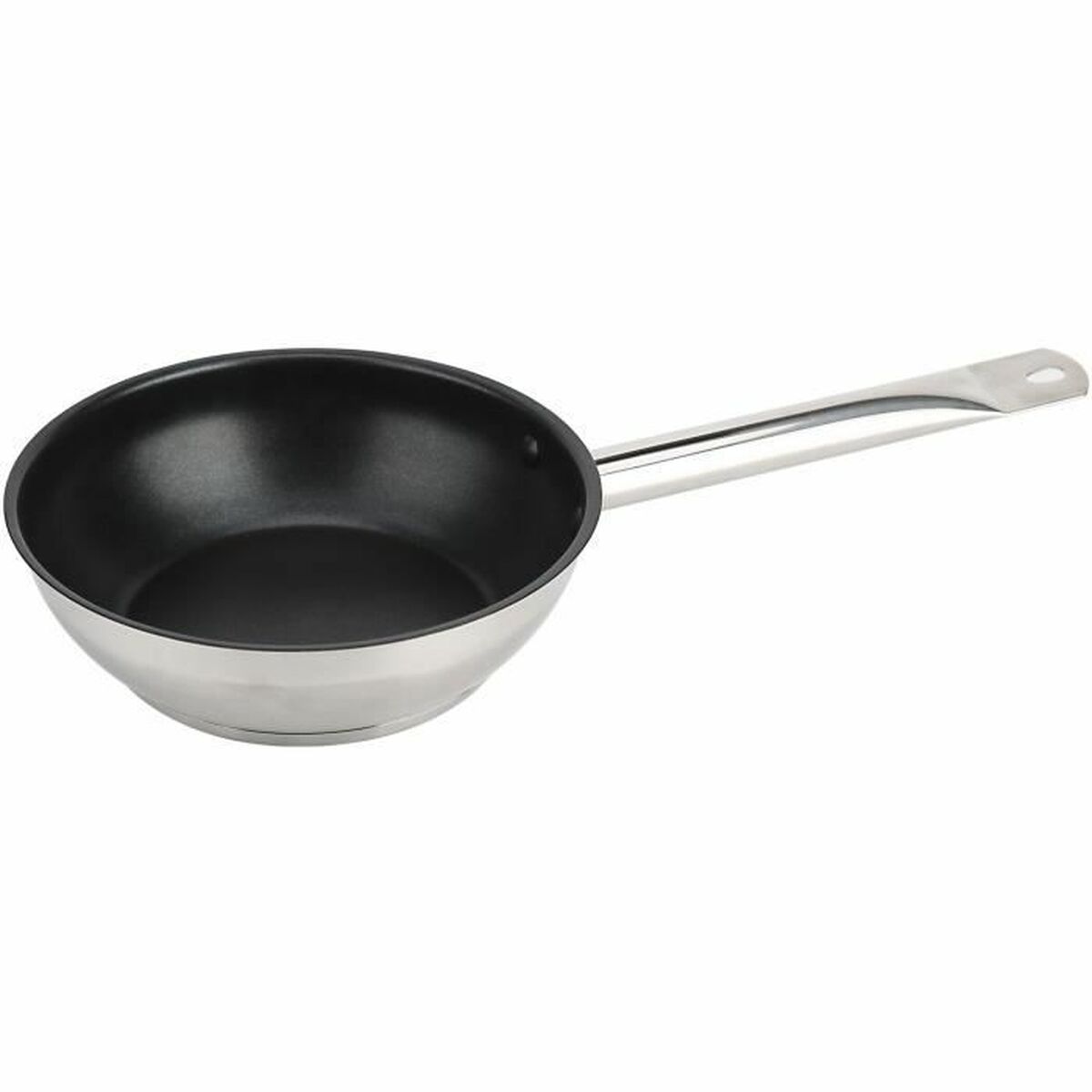 Stekpanna Baumalu Rostfritt stål Ø 20 cm Ø 28 cm - 2