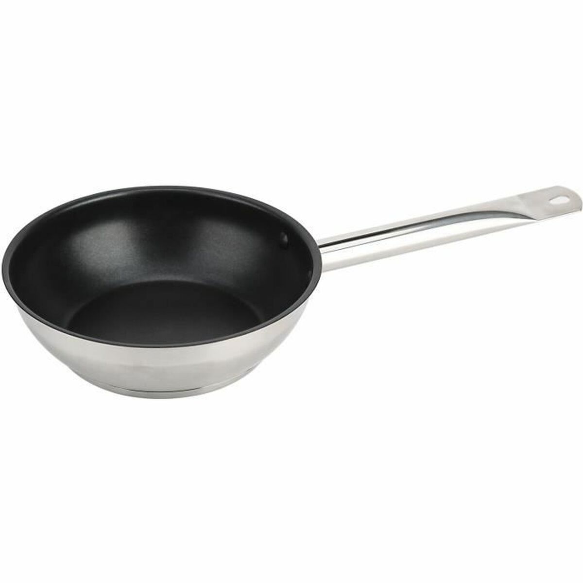 Stekpanna Baumalu Rostfritt stål Ø 20 cm Ø 28 cm - 3
