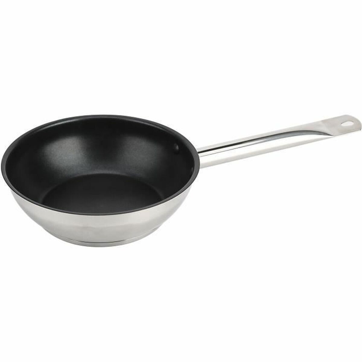 Stekpanna Baumalu Rostfritt stål Ø 20 cm Ø 28 cm - 4