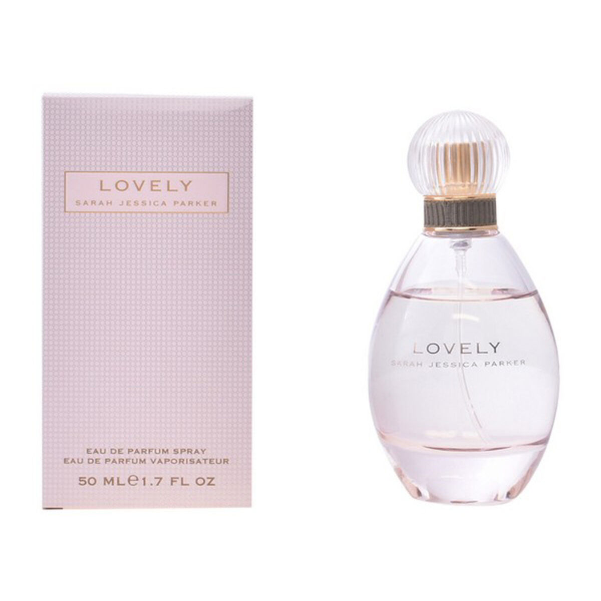 Parfym Damer Sarah Jessica Parker EDP Lovely 50 ml