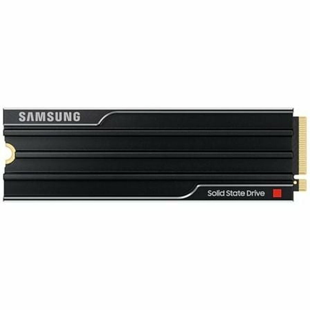 Hårddisk Samsung MZ-VAP2T0CW 2 TB SSD