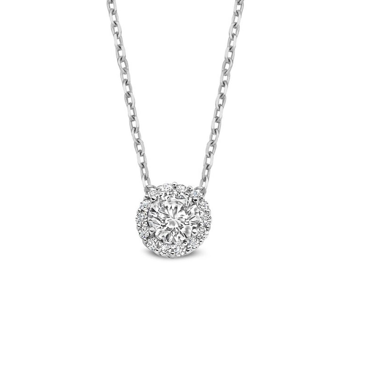Damhängen New Bling 9NB-1379 Silvrig
