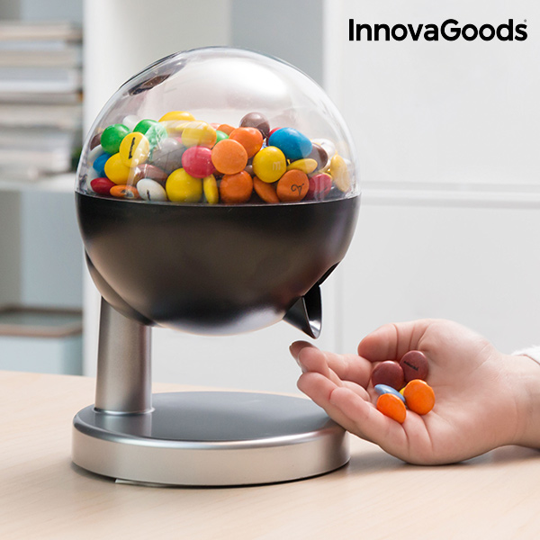 Dispenser för godis och torkad frukt Mini InnovaGoods - 6