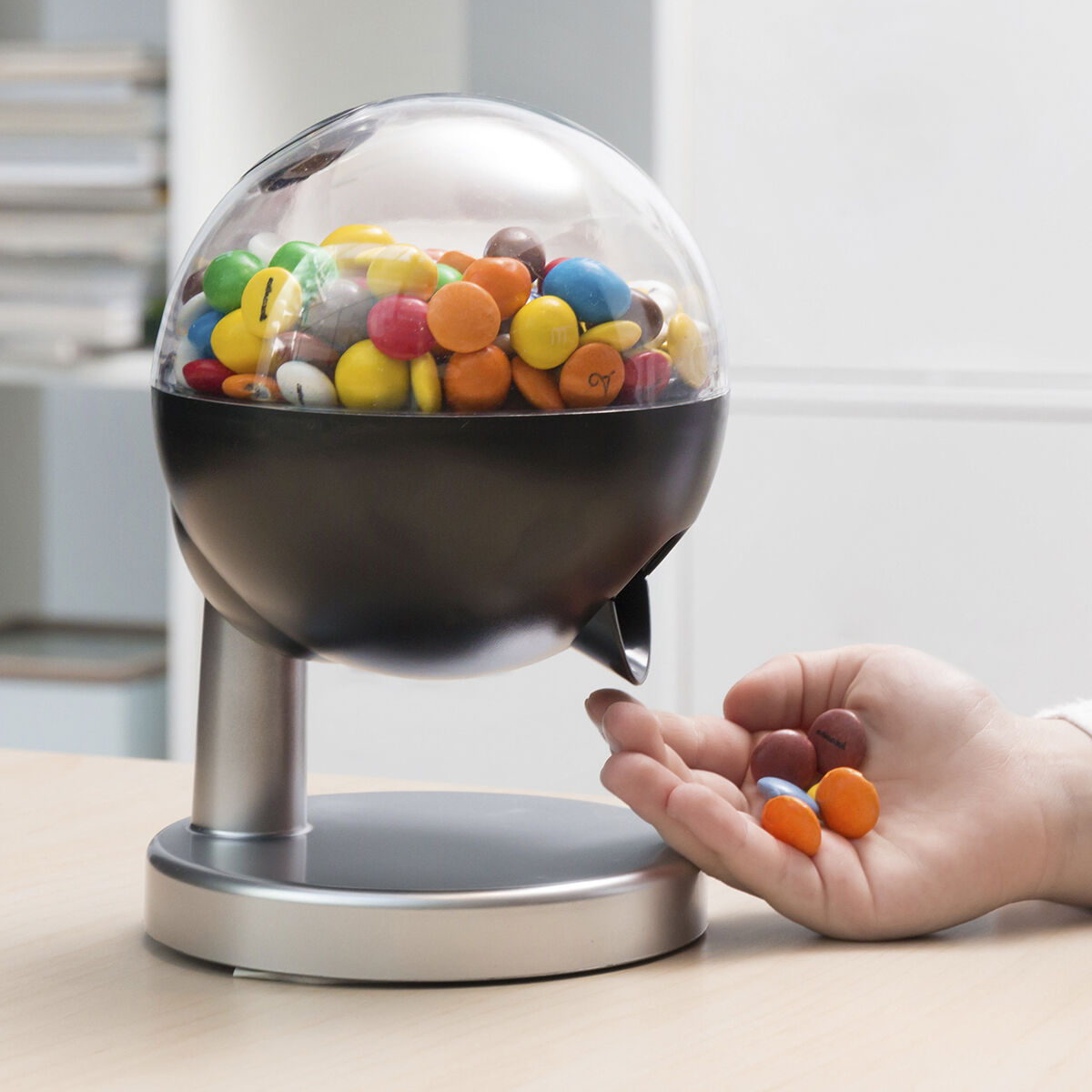 Dispenser för godis och torkad frukt Mini InnovaGoods - 21
