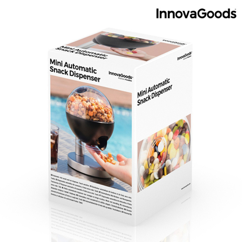 Dispenser för godis och torkad frukt Mini InnovaGoods - 8