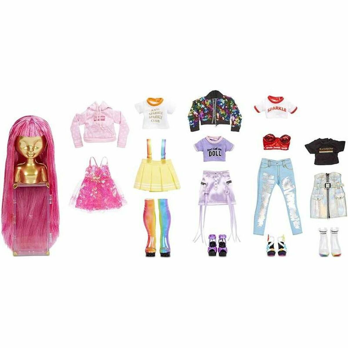 Docka Rainbow High 571049E7C - 9