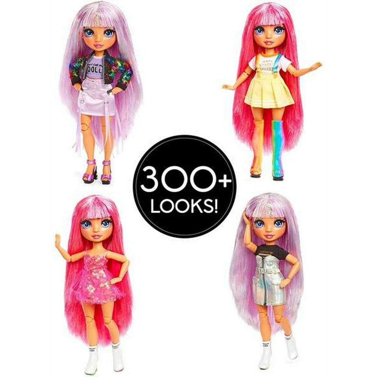 Docka Rainbow High 571049E7C - 6