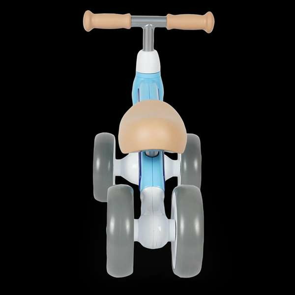 Barncykel Baby Walkers Hopps Blå Utan pedaler - 2