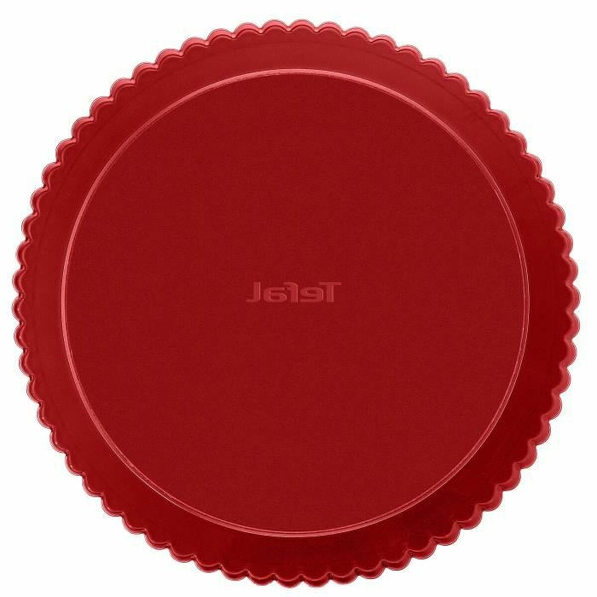 Avtagbar form Tefal Röd Stål Ø 30 cm - 4