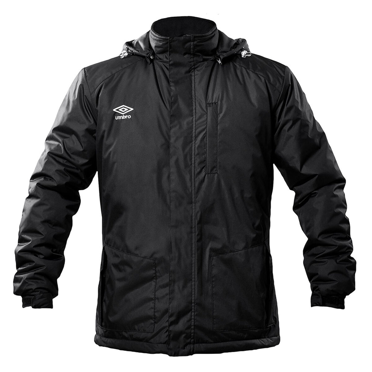 Träningsjacka Herr Umbro LOGO 98386I 001 Svart - 2