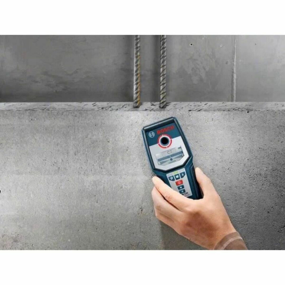 Telemeter BOSCH GMS 120 - 3