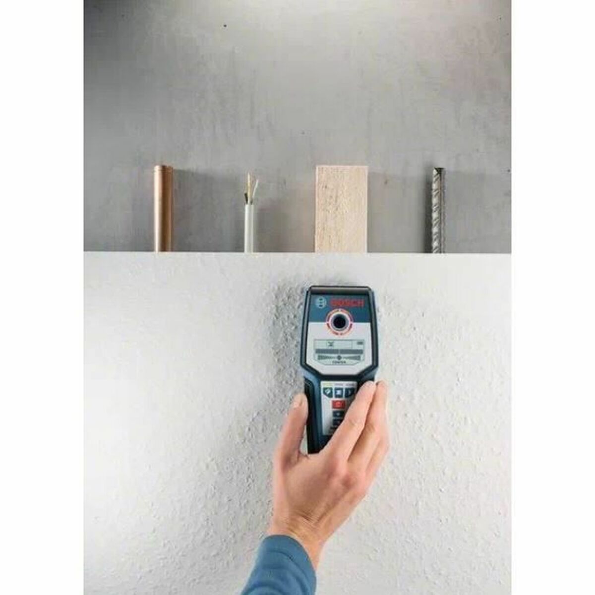 Telemeter BOSCH GMS 120 - 2