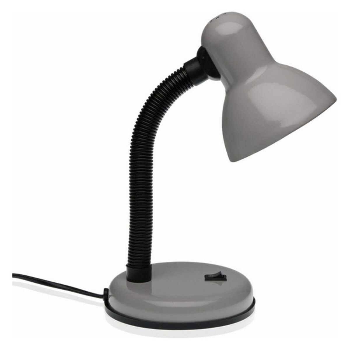Skrivbordslampa Versa Metall 13 x 30 x 15 cm - 3