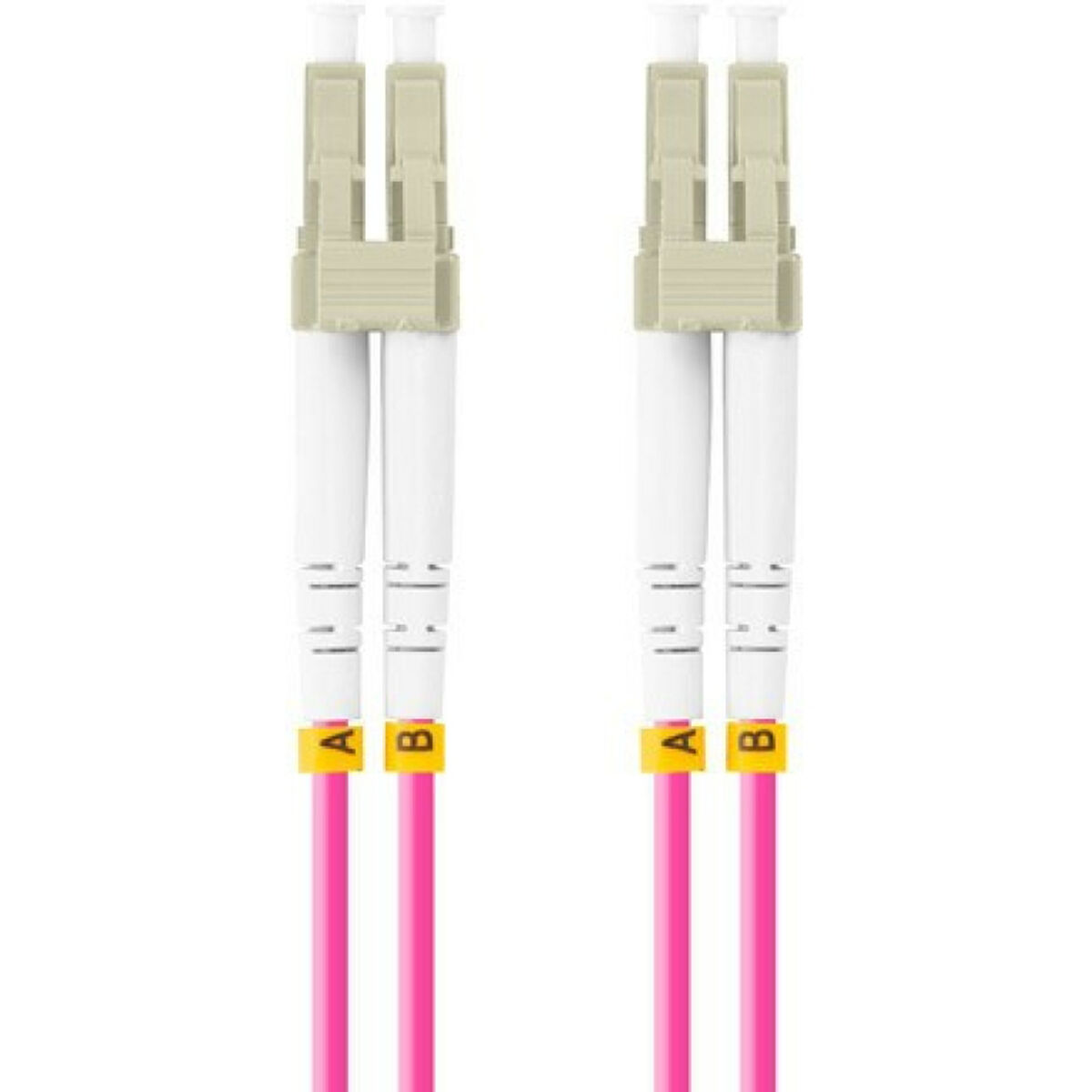 Fiberoptikkabel Lanberg FO-LULU-MD41-0005-VT 50 cm