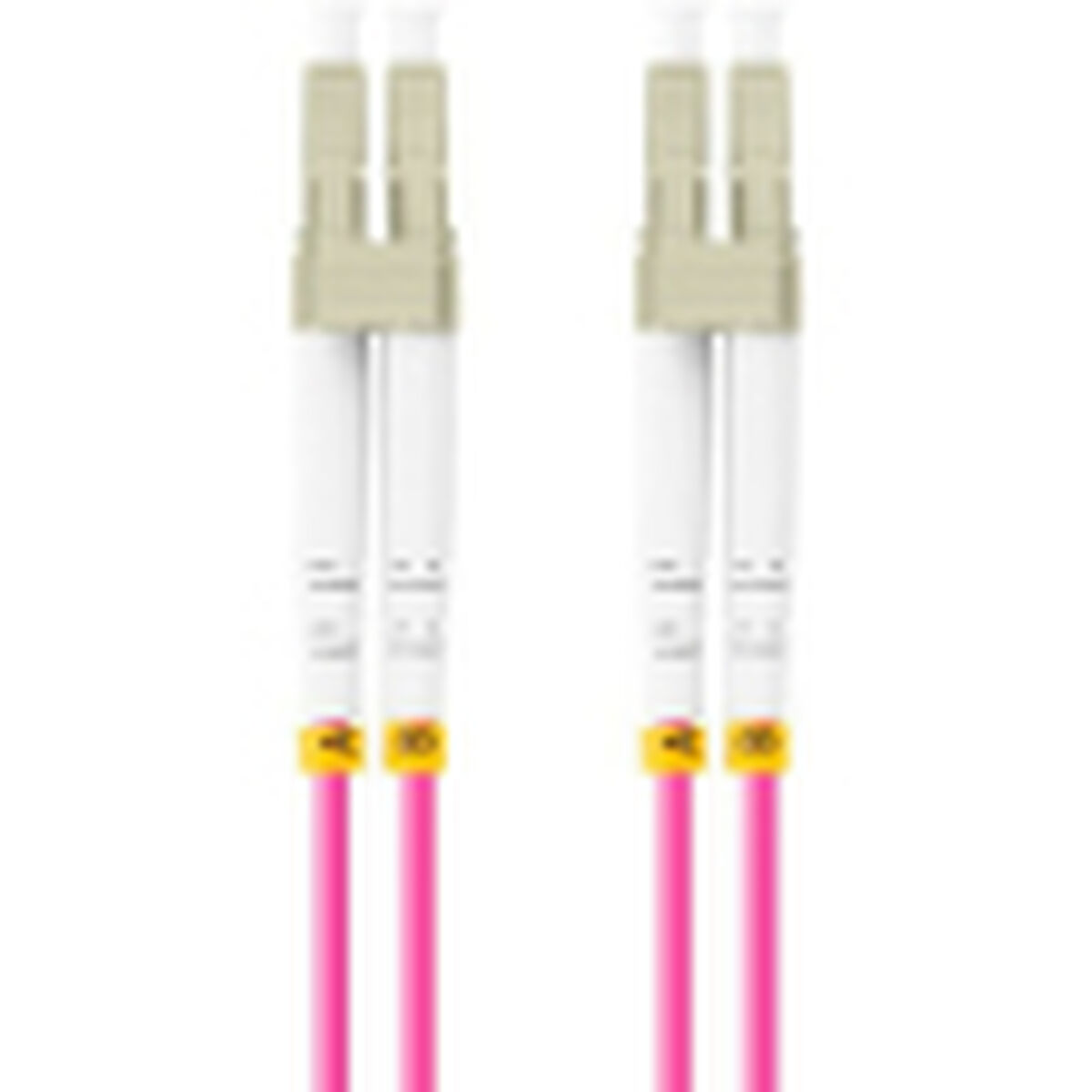 Fiberoptikkabel Lanberg FO-LULU-MD41-0005-VT 50 cm - 2
