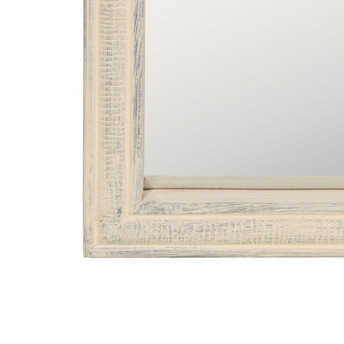 Väggspegel Vit Vertikalt 71 x 165 x 3,5 cm - 6