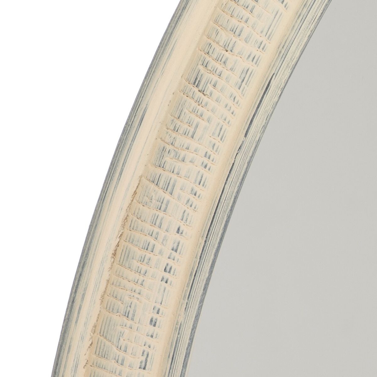 Väggspegel Vit Vertikalt 71 x 165 x 3,5 cm - 4