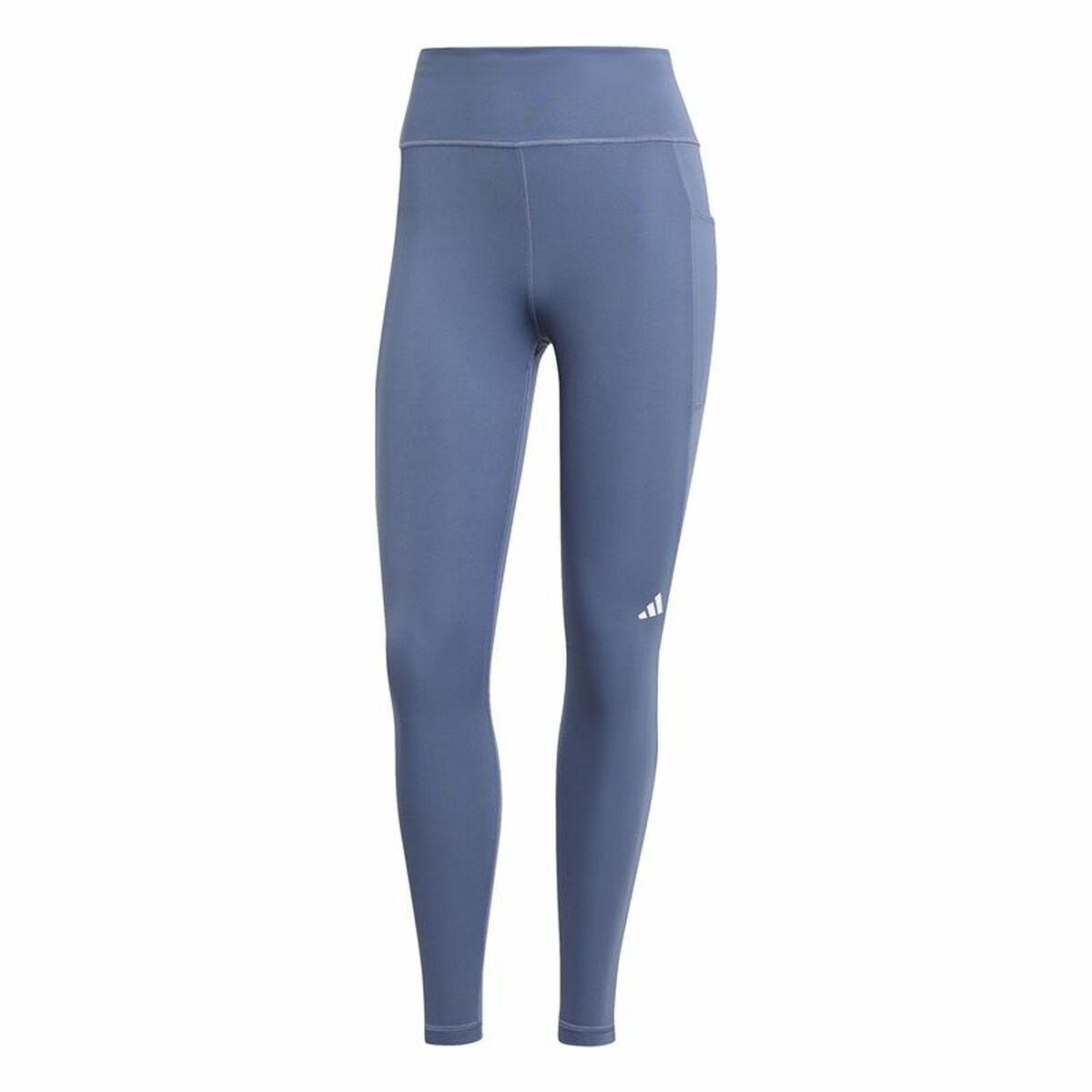 Sport-leggings, Dam Adidas Own The Run 7/8 Blå
