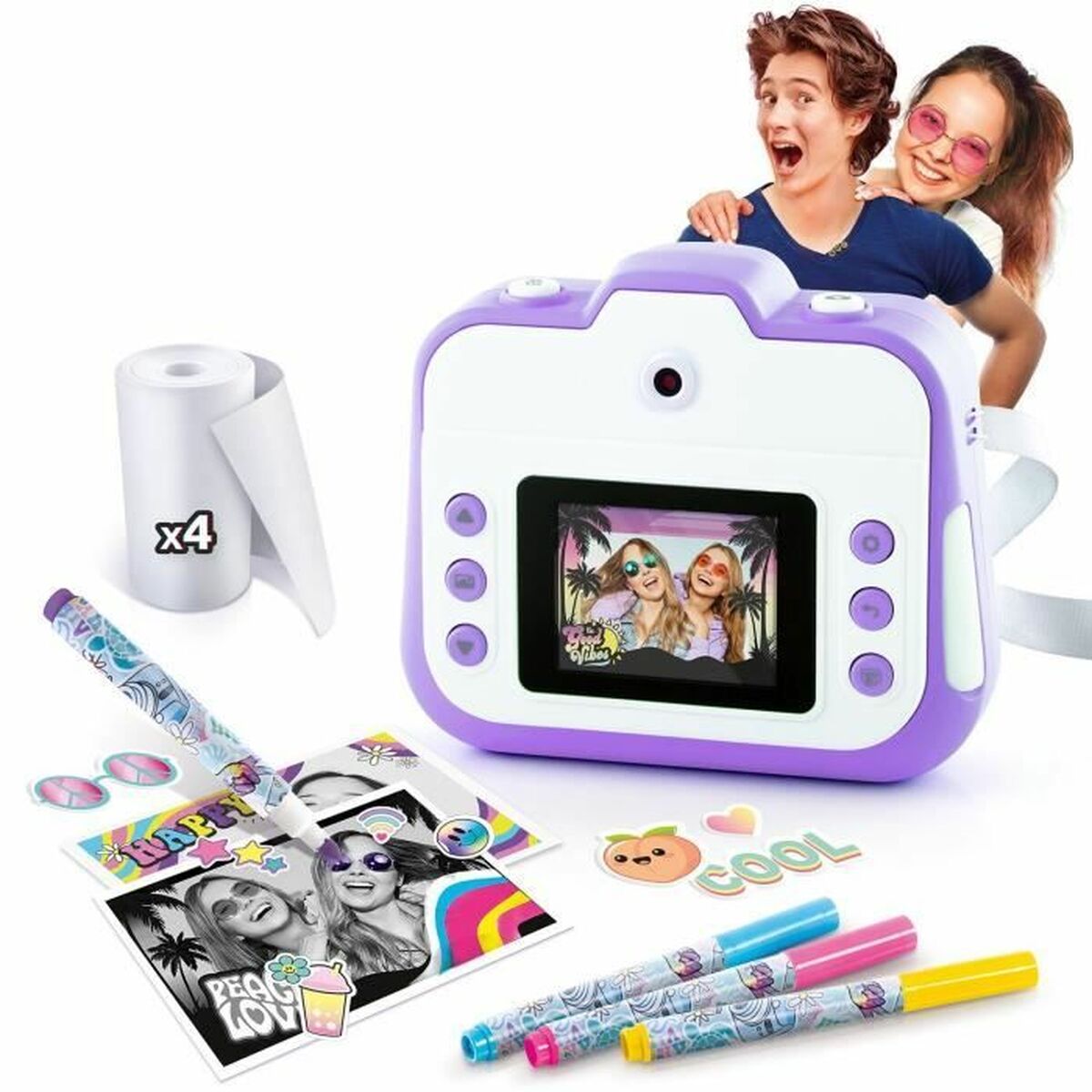 Digitalkamera Canal Toys