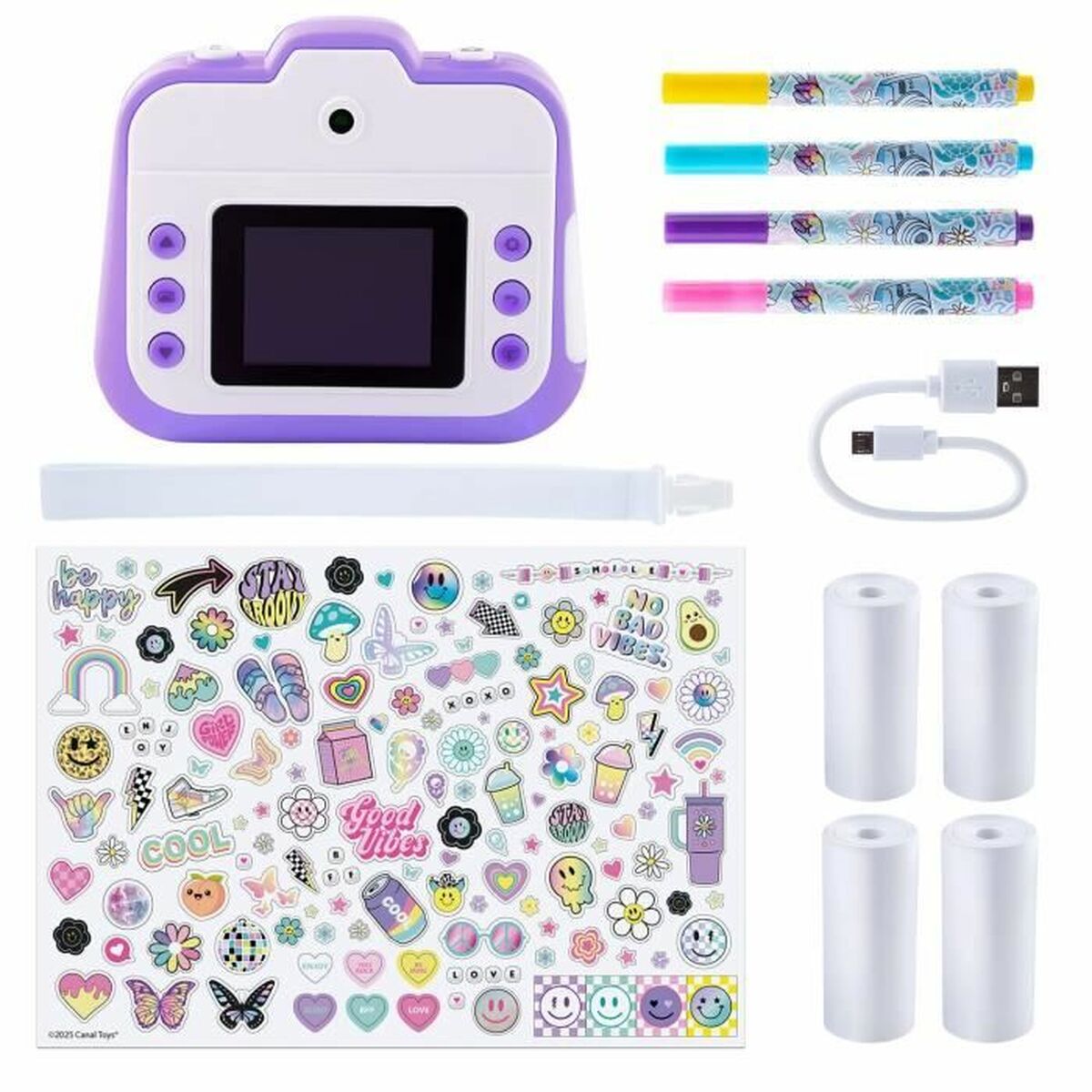 Digitalkamera Canal Toys - 2