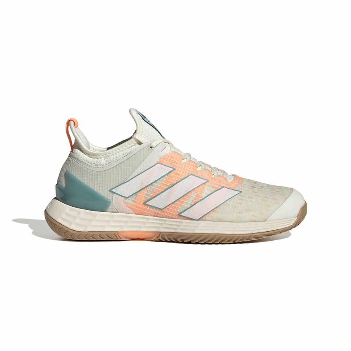 Tennisskor för damer Adidas  Ubersonic 4 Vit - 3