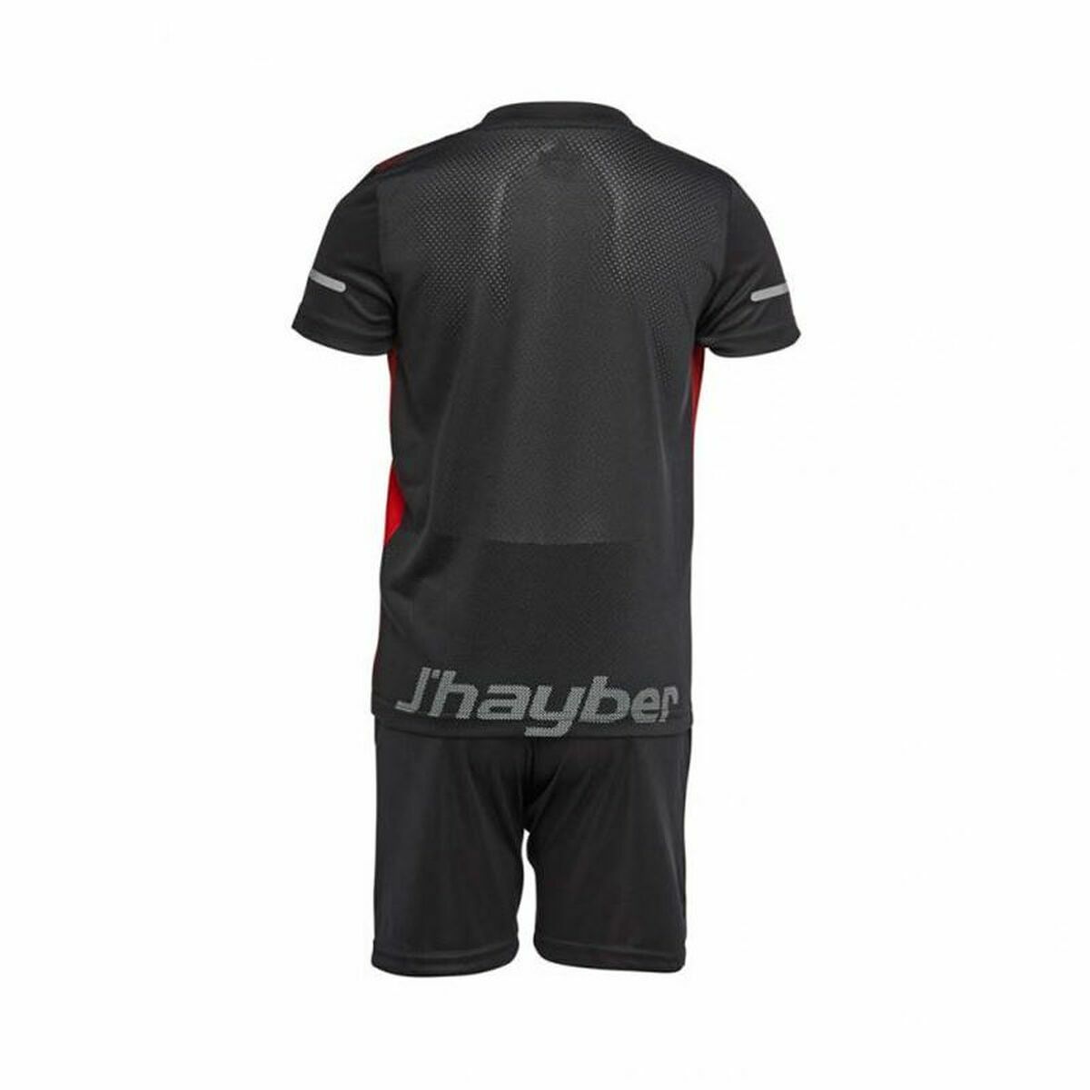 Träningskläder, Barn J-Hayber Diam  Röd - 12