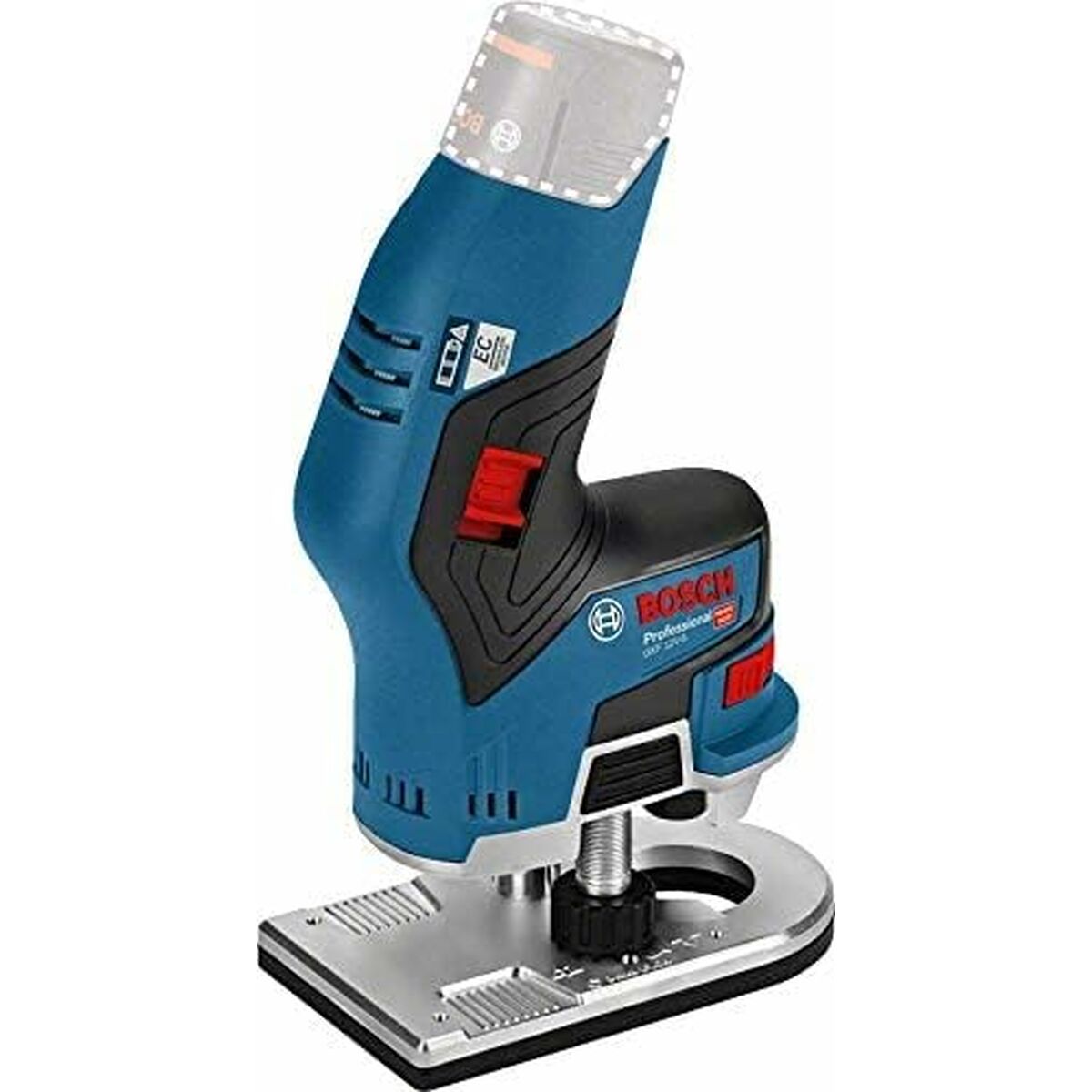 Kantfräsmaskin BOSCH Professional 06016B0001 - 5