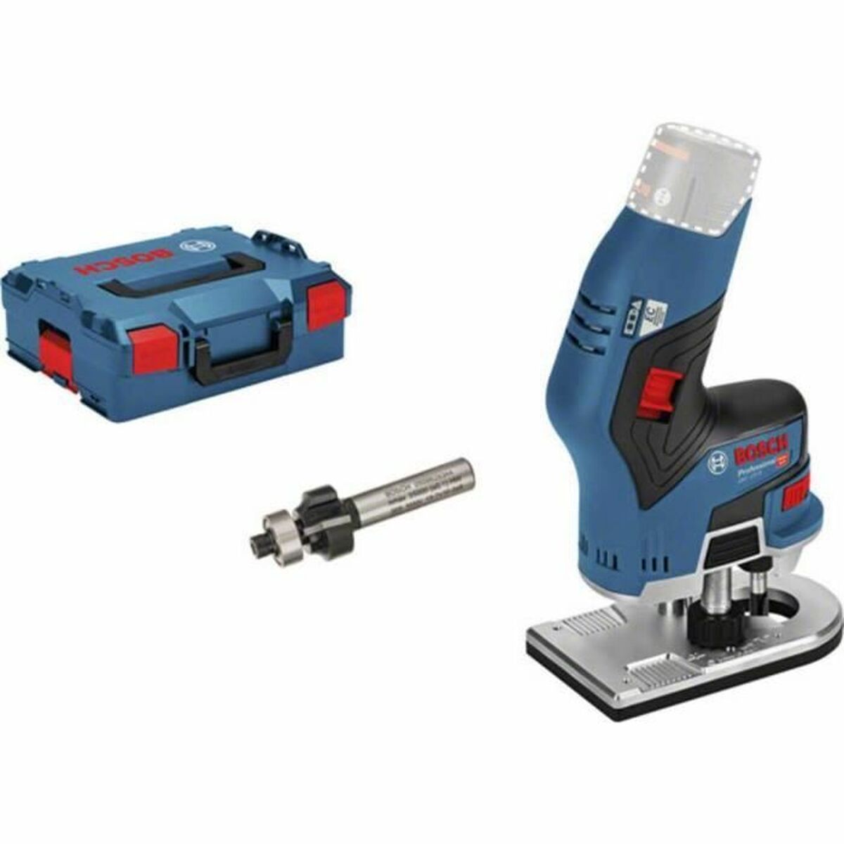 Kantfräsmaskin BOSCH Professional 06016B0001