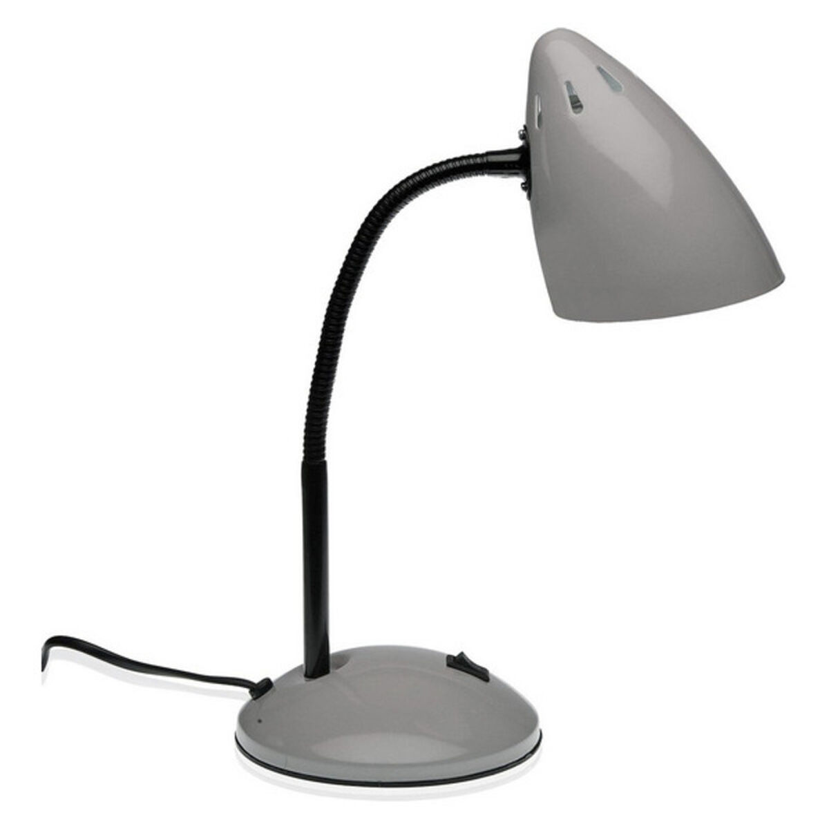Skrivbordslampa Versa Metall 14 x 40 x 16 cm - 2