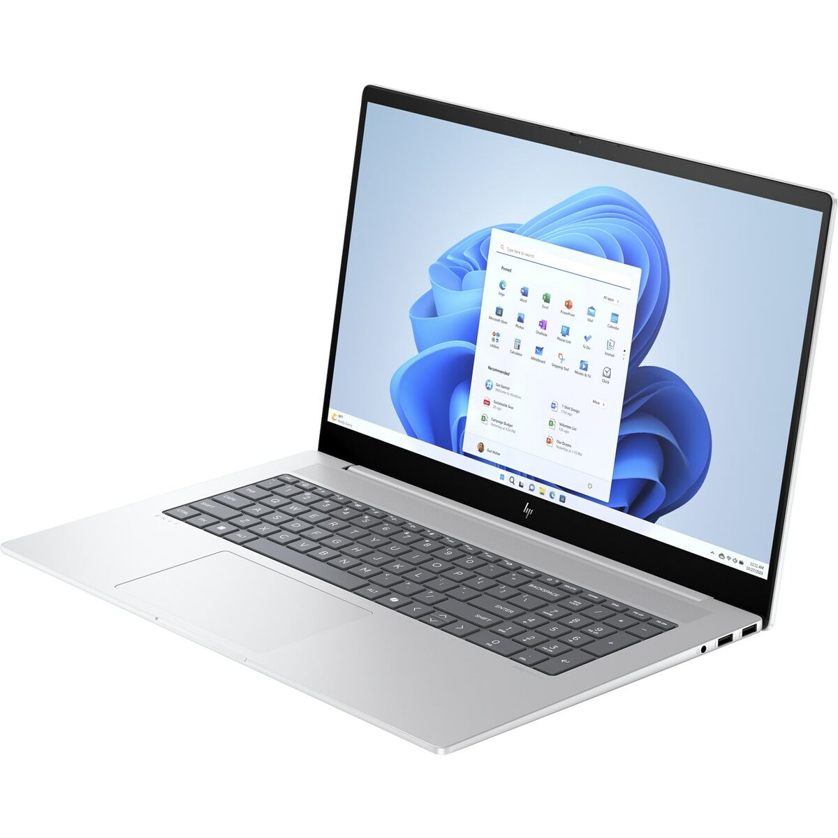 Bärbar dator HP A58TKEA 17,3" Intel Evo Core Ultra 5 125H 16 GB RAM 1 TB SSD - 2