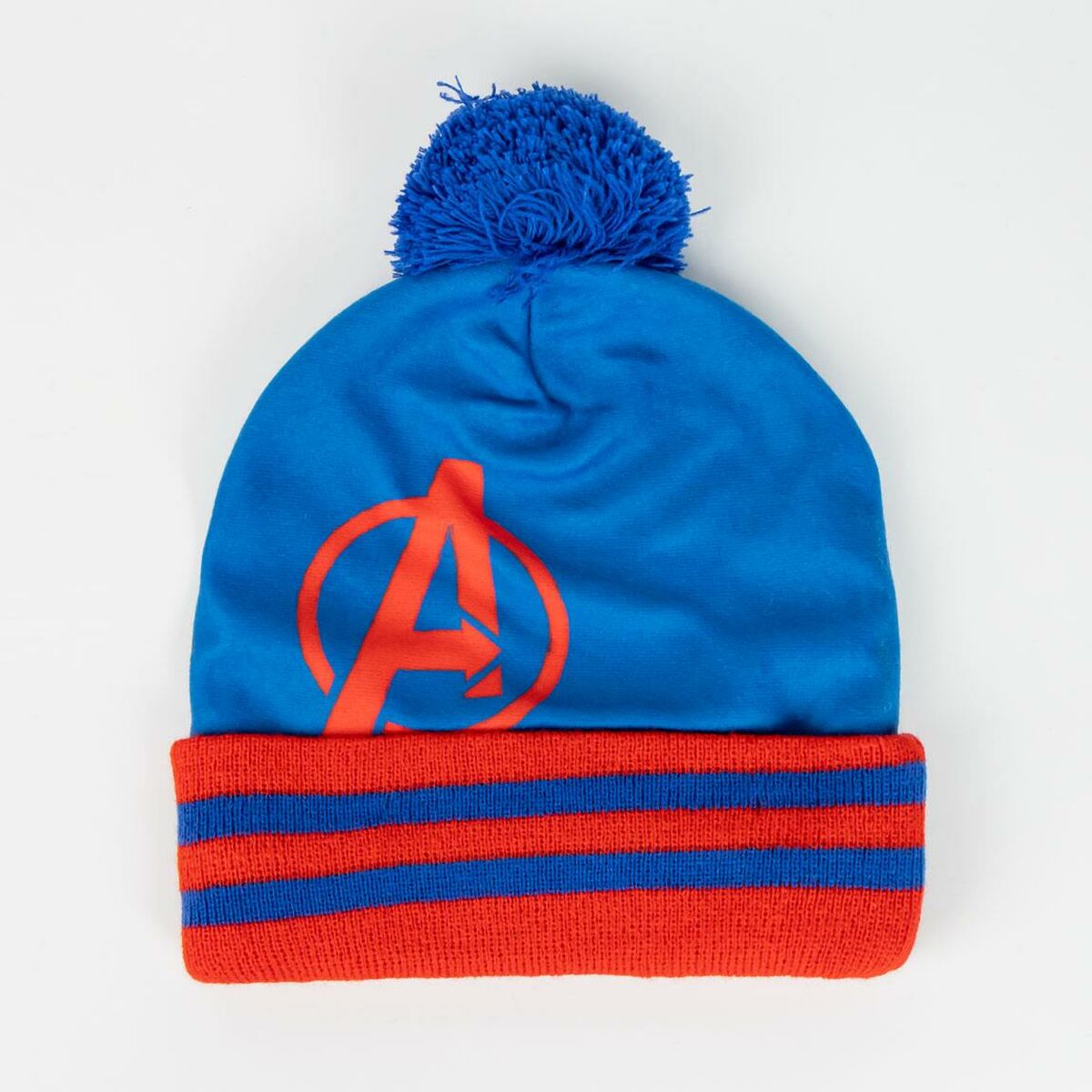 Mössor och handskar The Avengers Blå - 3