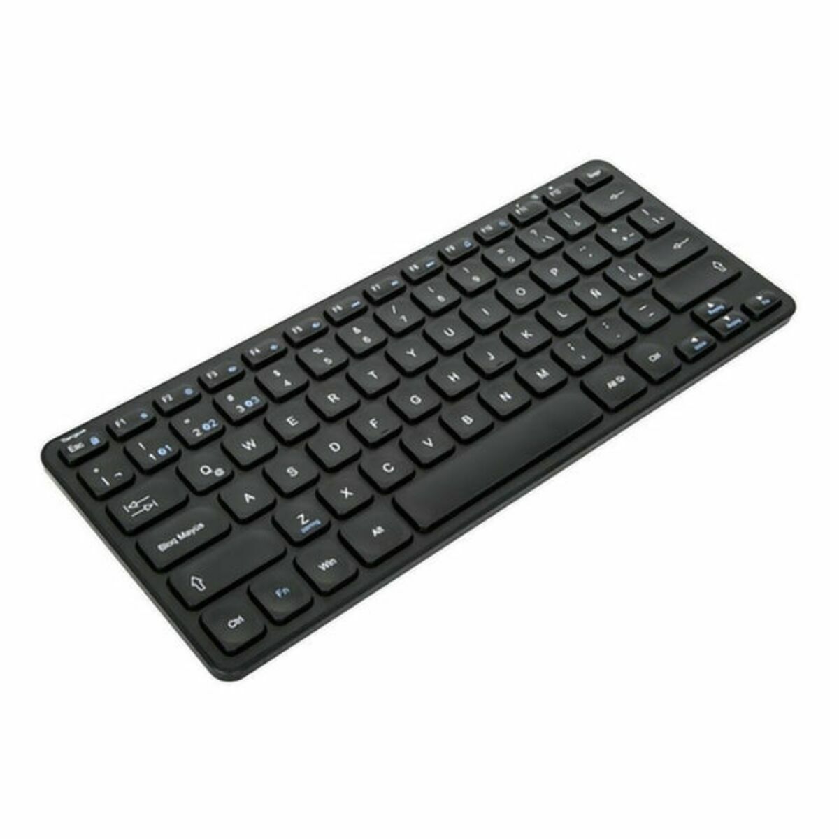 Trådlöst Tangentbord Targus AKB862ES Svart Qwerty Spanska - 3