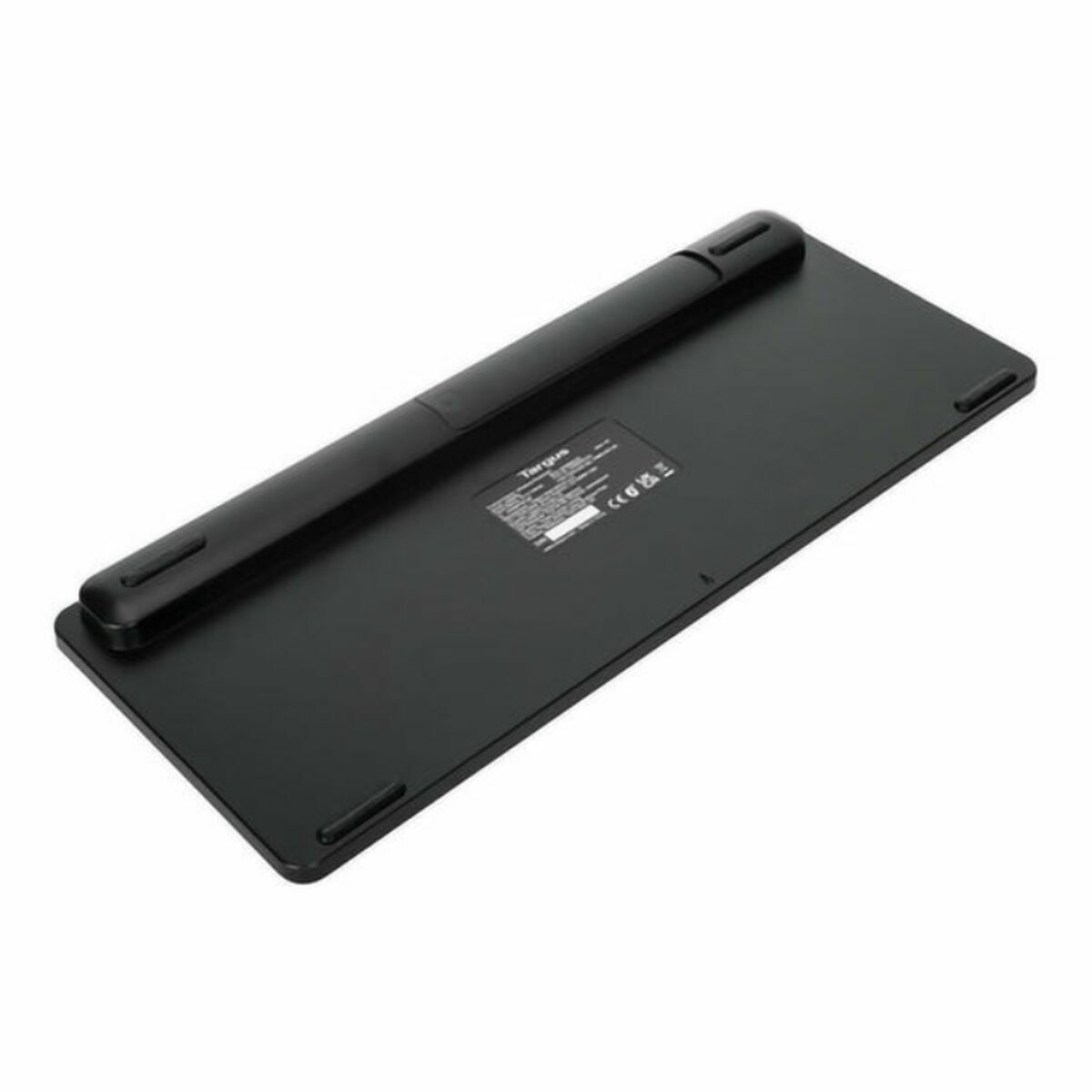 Trådlöst Tangentbord Targus AKB862ES Svart Qwerty Spanska - 5