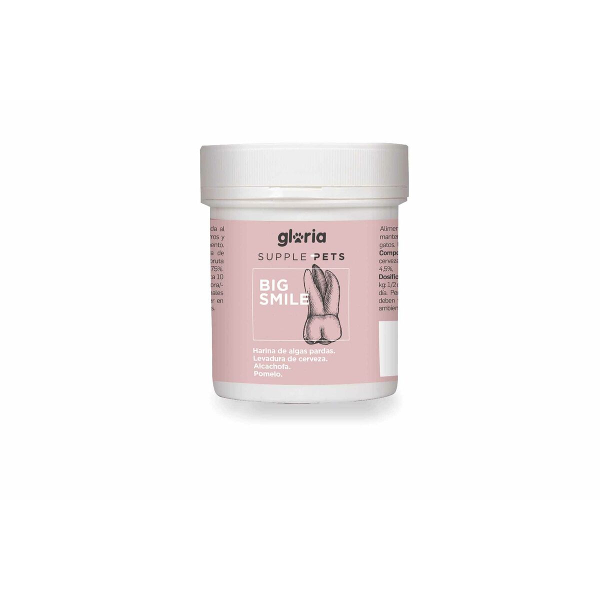 Multivitaminkomplex Supple Pets BIG SMILE 100 g