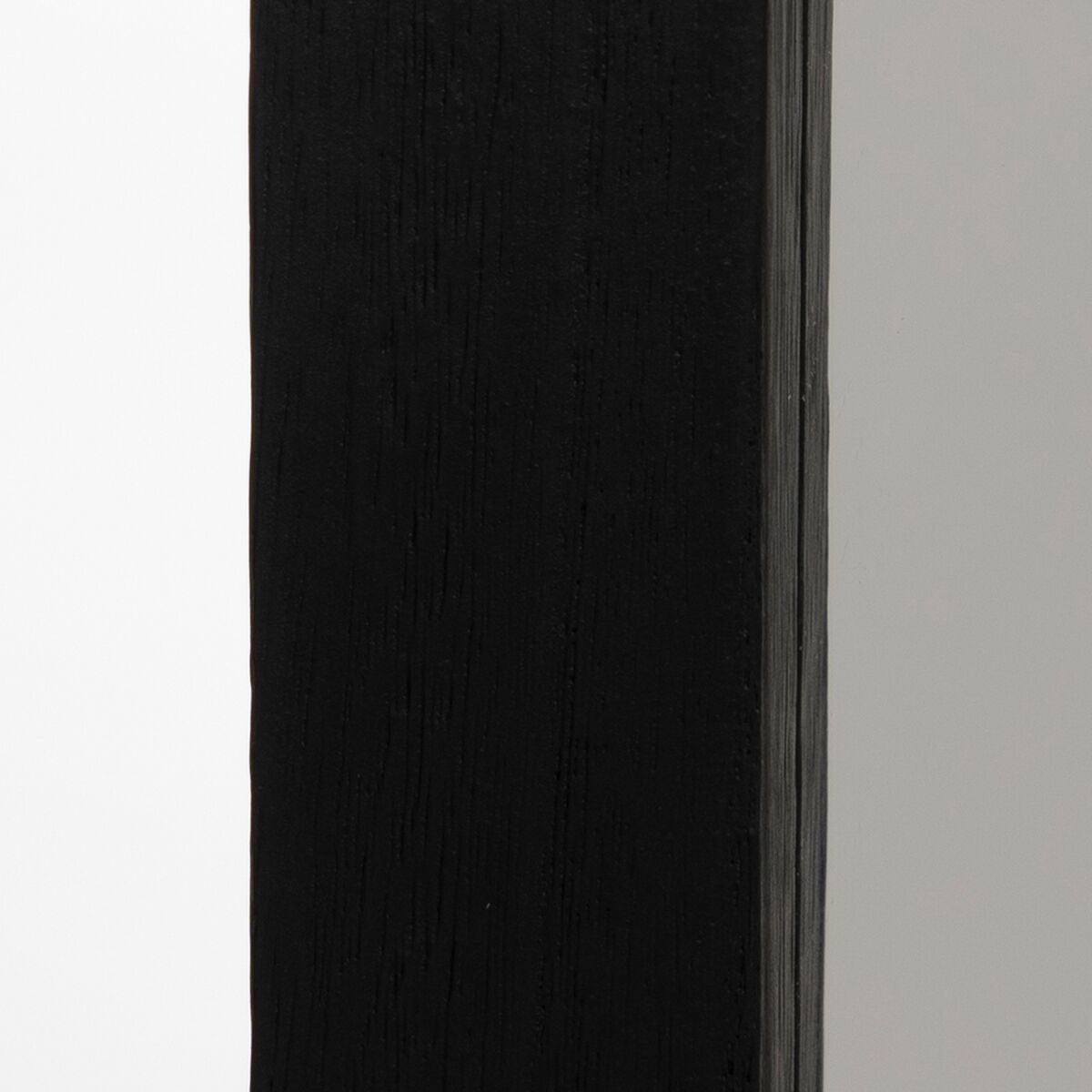Väggspegel Svart Vertikalt 75 x 183 x 4,5 cm - 8
