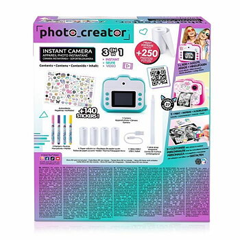 Digitalkamera Canal Toys