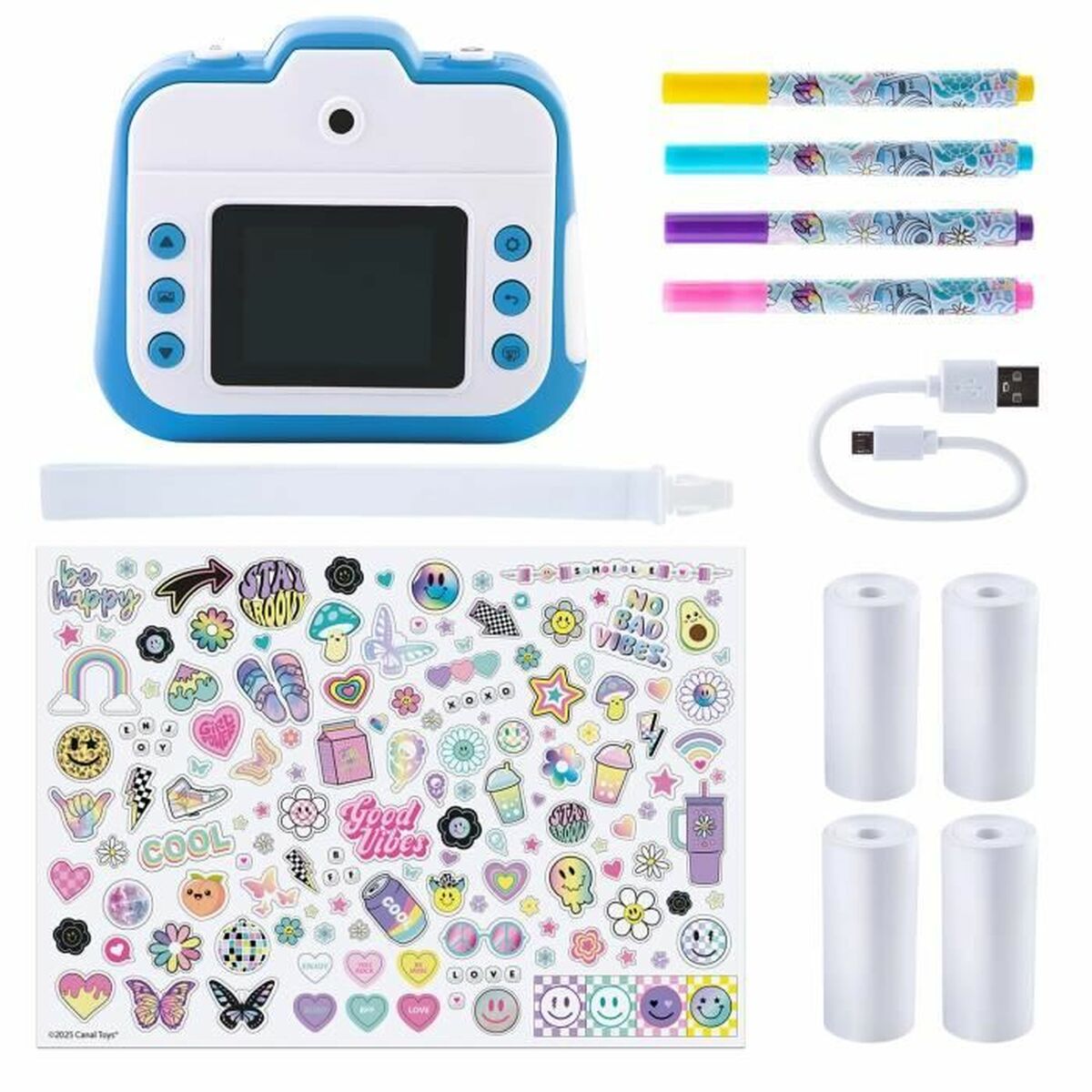 Digitalkamera Canal Toys - 3
