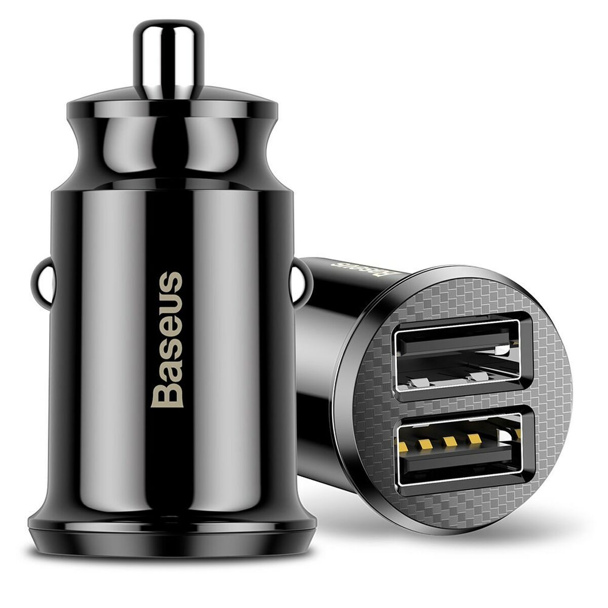 Billaddare Baseus CCALL-ML01 Svart 15 W