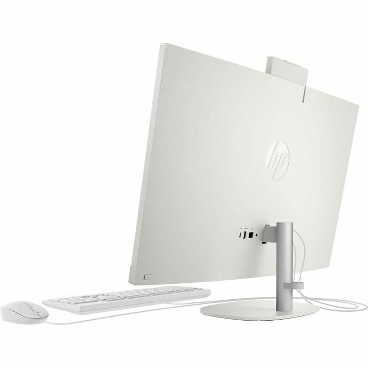 All in One HP 27" 16 GB RAM 512 GB SSD Azerty Franska - 2