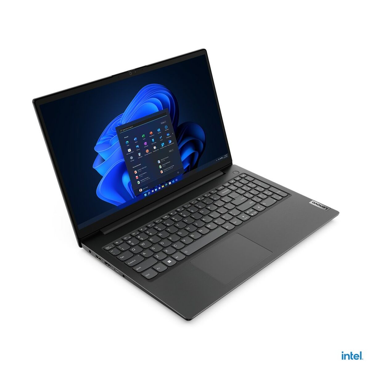 Bärbar dator Lenovo 83A1004DPB 15,6" Intel Core i5-1335U 8 GB RAM 512 GB SSD QWERTY - 2