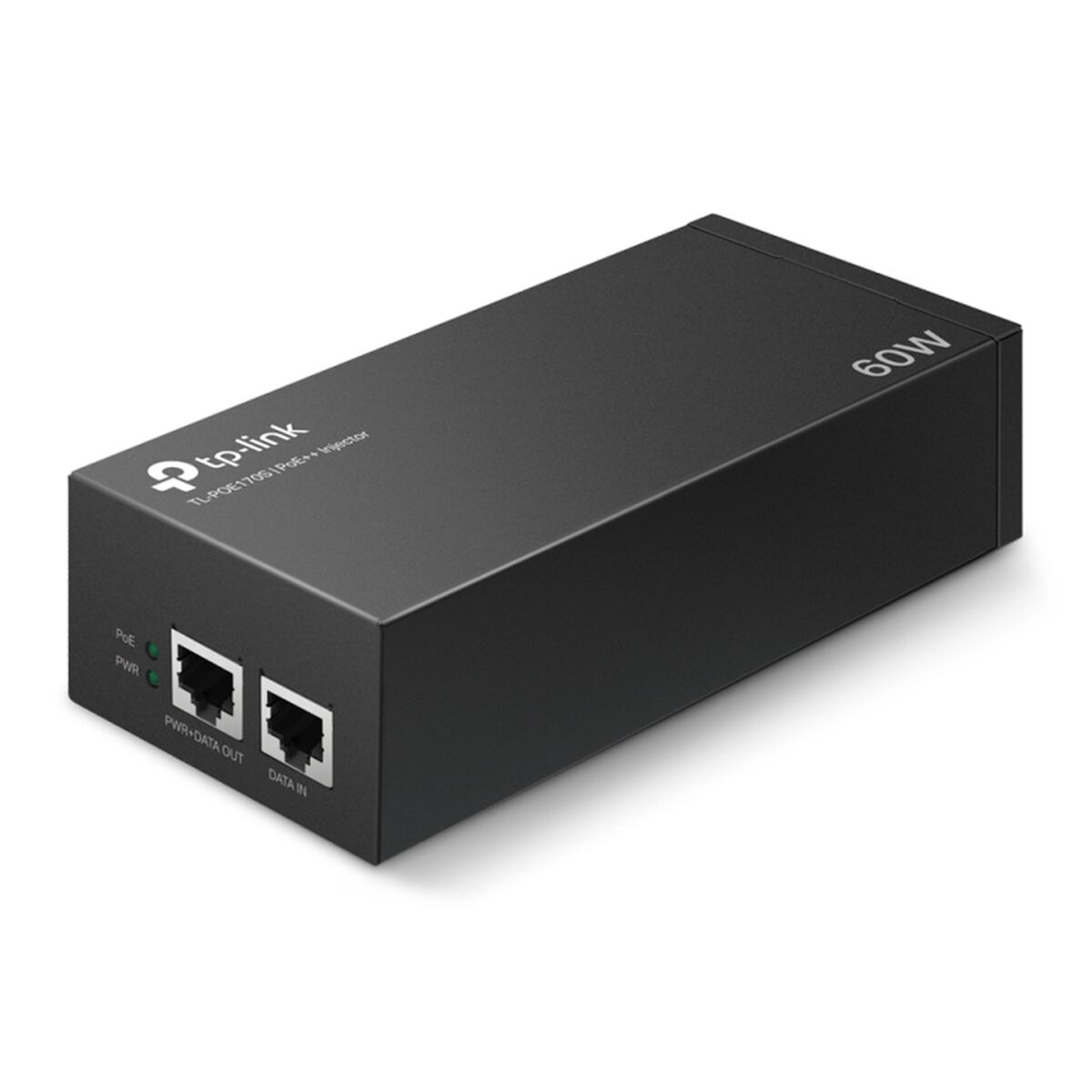 Switch TP-Link TL-POE170S Svart