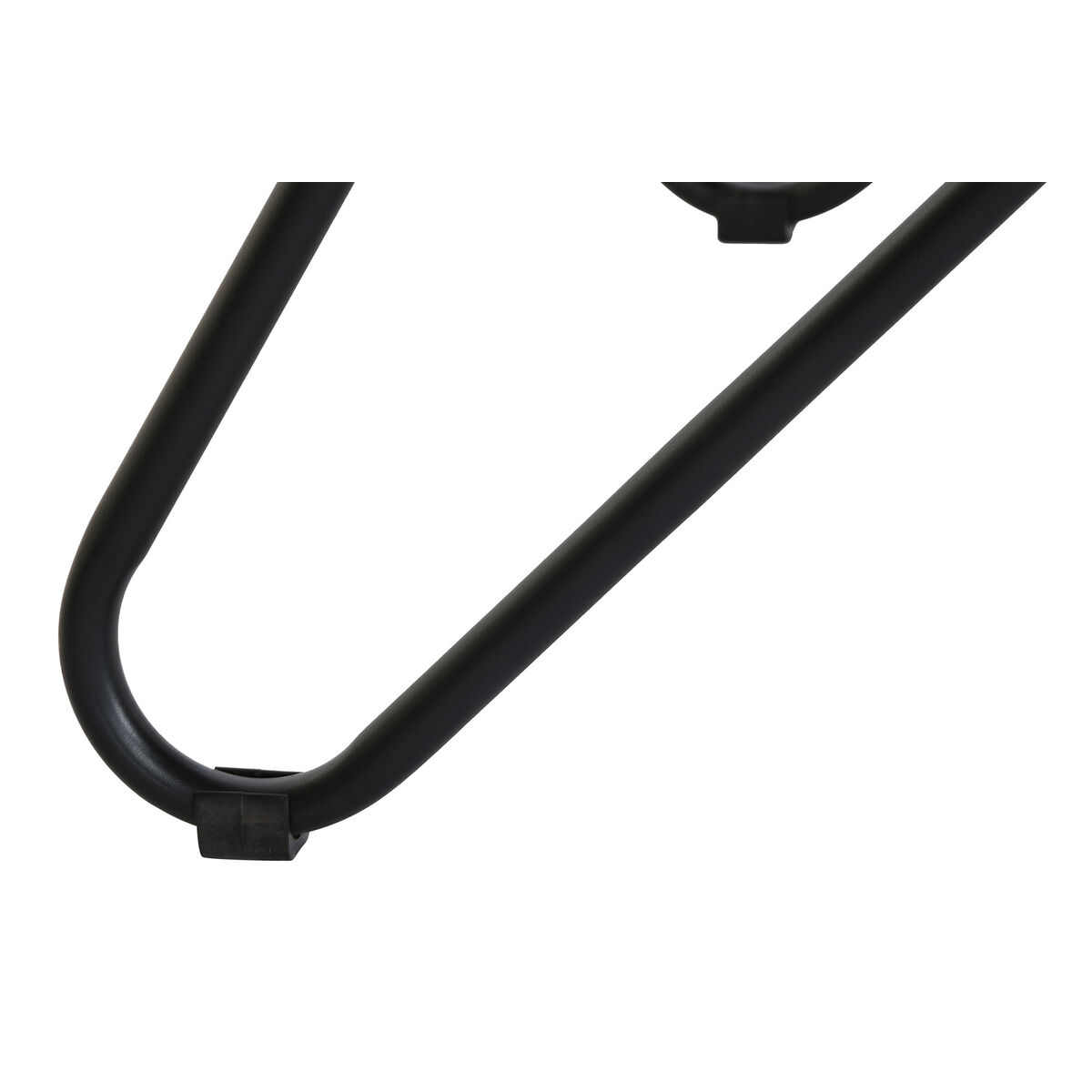 Fåtölj DKD Home Decor Grå Metall Polyester (64 x 69,5 x 76 cm) - 5