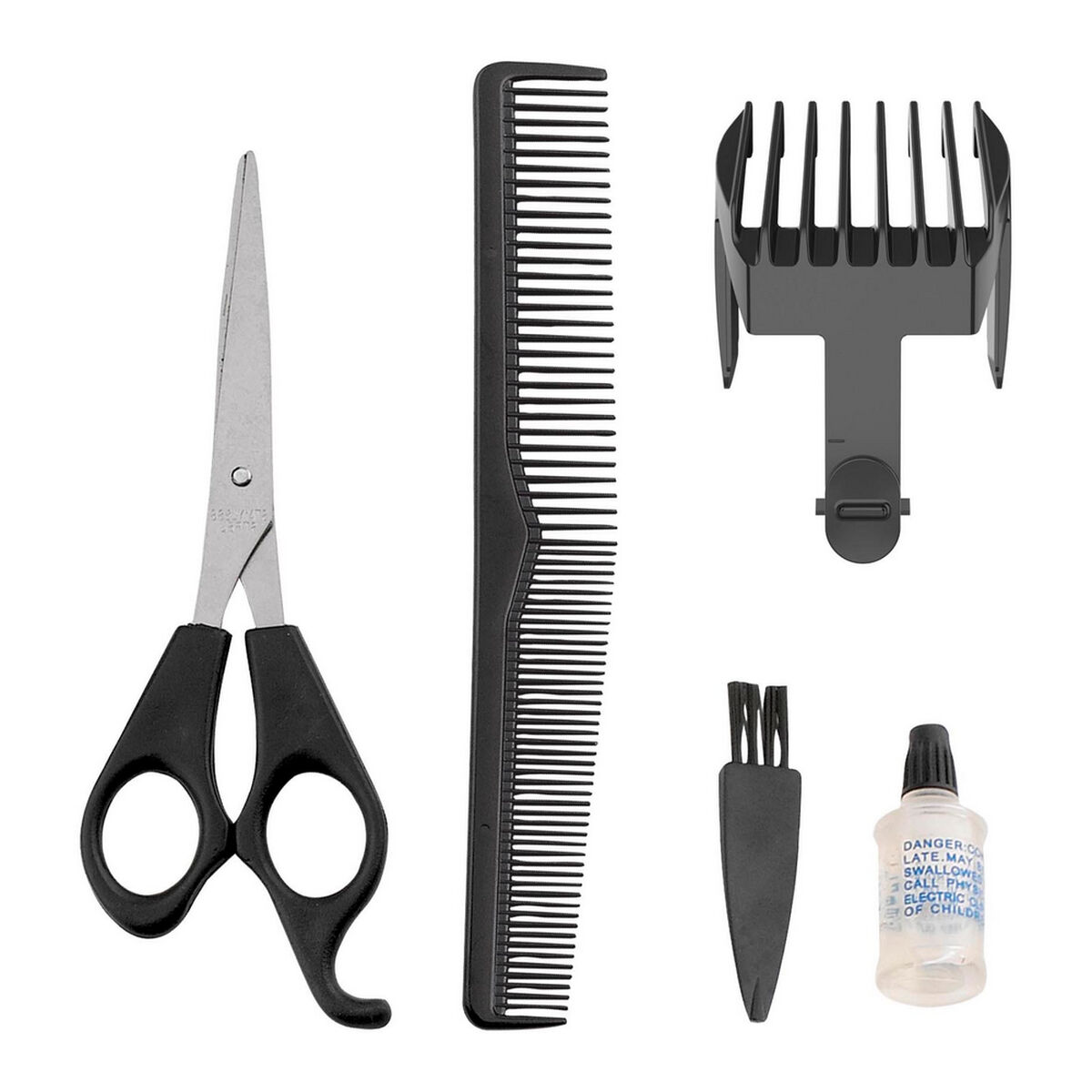 Hårtrimmer/ Rakapparat Aprilla - 2