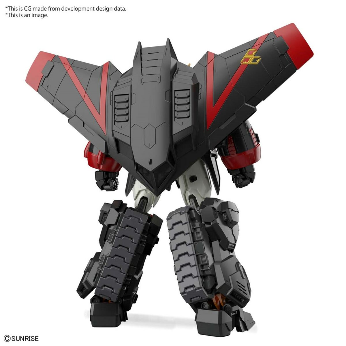 Samlingsfigurer Bandai GAOGAIGAR - 3