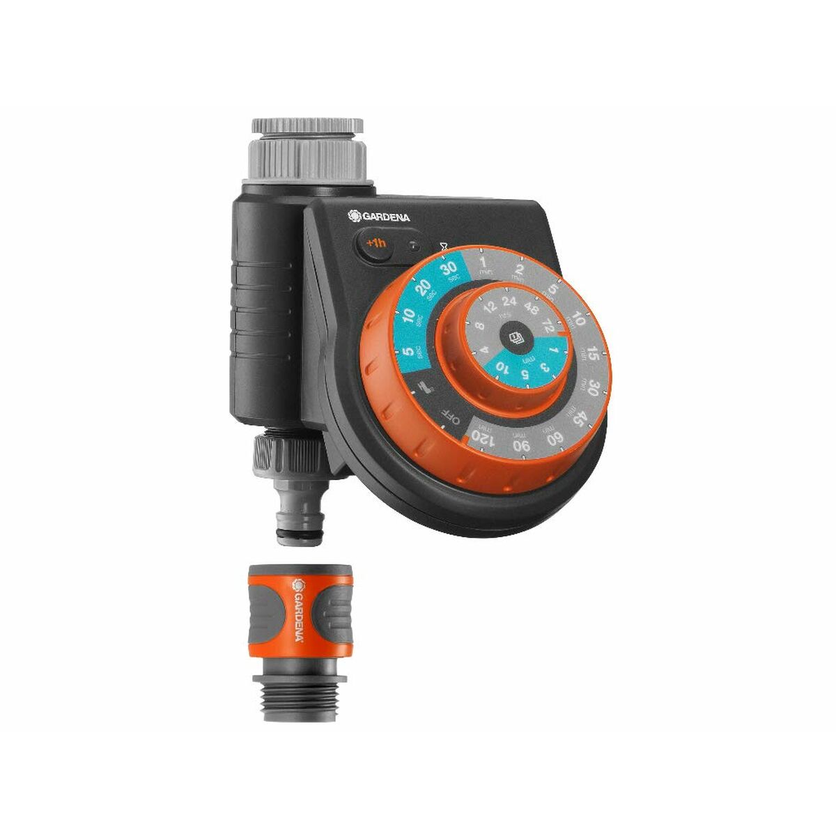 Bevattningsprogrammerare Gardena Easy Plus Analog - 2