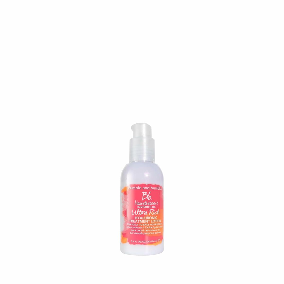 Hårlotion Bumble & Bumble Hio Ultra Rich Lotion 100 ml - 2