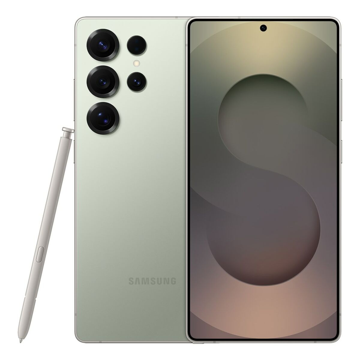 Smartphone Samsung SM-S938BZGHEUE 6,9" Qualcomm Snapdragon 8 Elite 12 GB RAM 1 TB Grön - 2