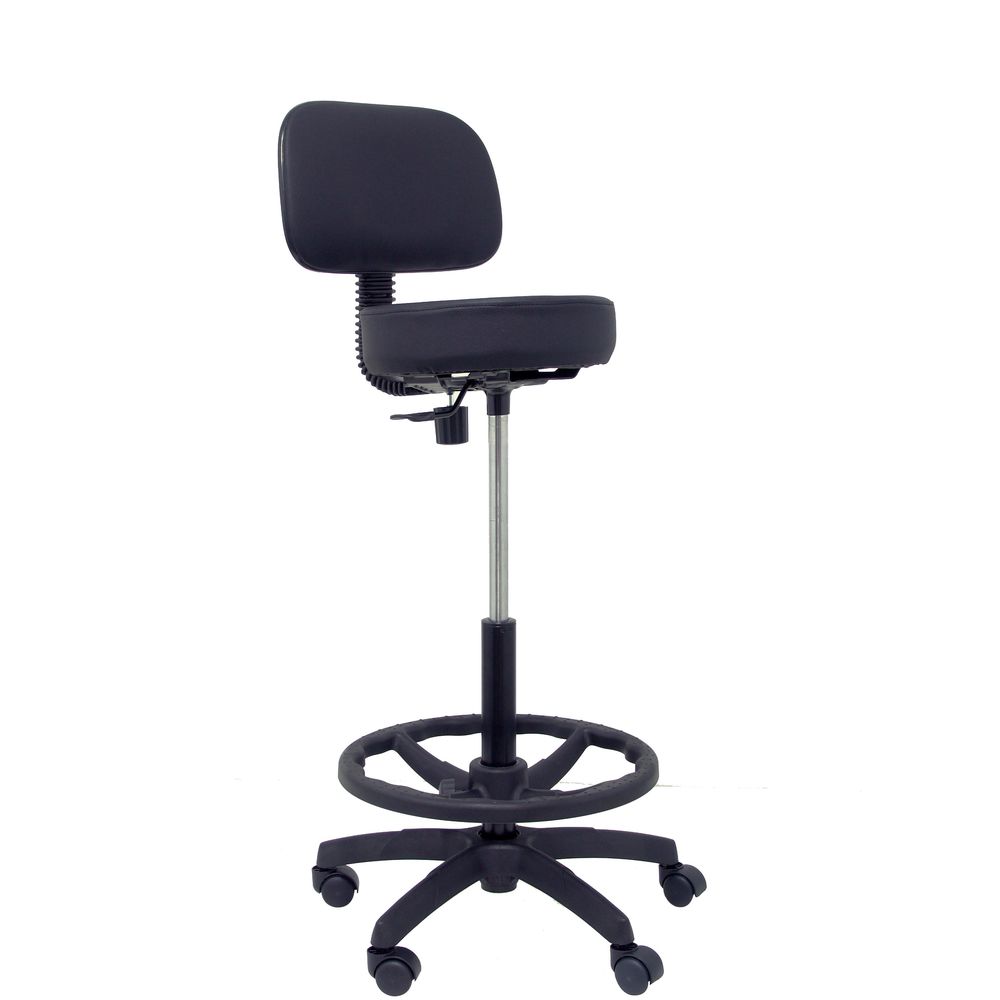 Sittpall Llanos Piqueras y Crespo 1CLSPNE Svart PVC - 5